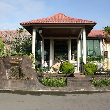 Beringgis Beach Resort & Spa-3