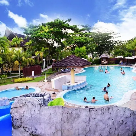 Beringgis Beach Resort & Spa-2